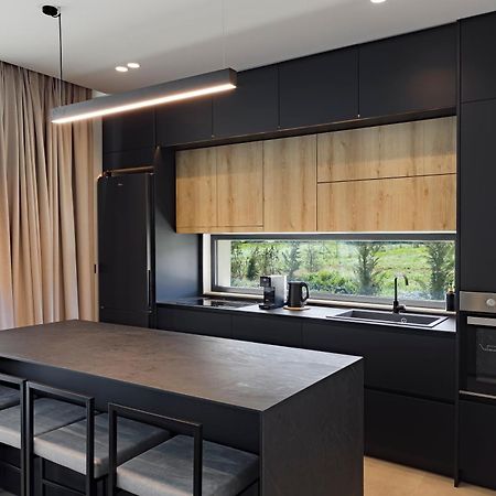 Ioannina Secret Luxury Villas Dış mekan fotoğraf