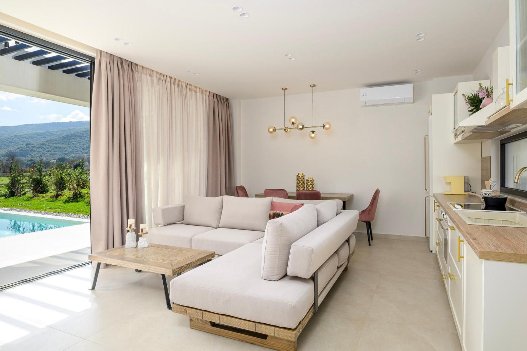 Ioannina Secret Luxury Villas Dış mekan fotoğraf