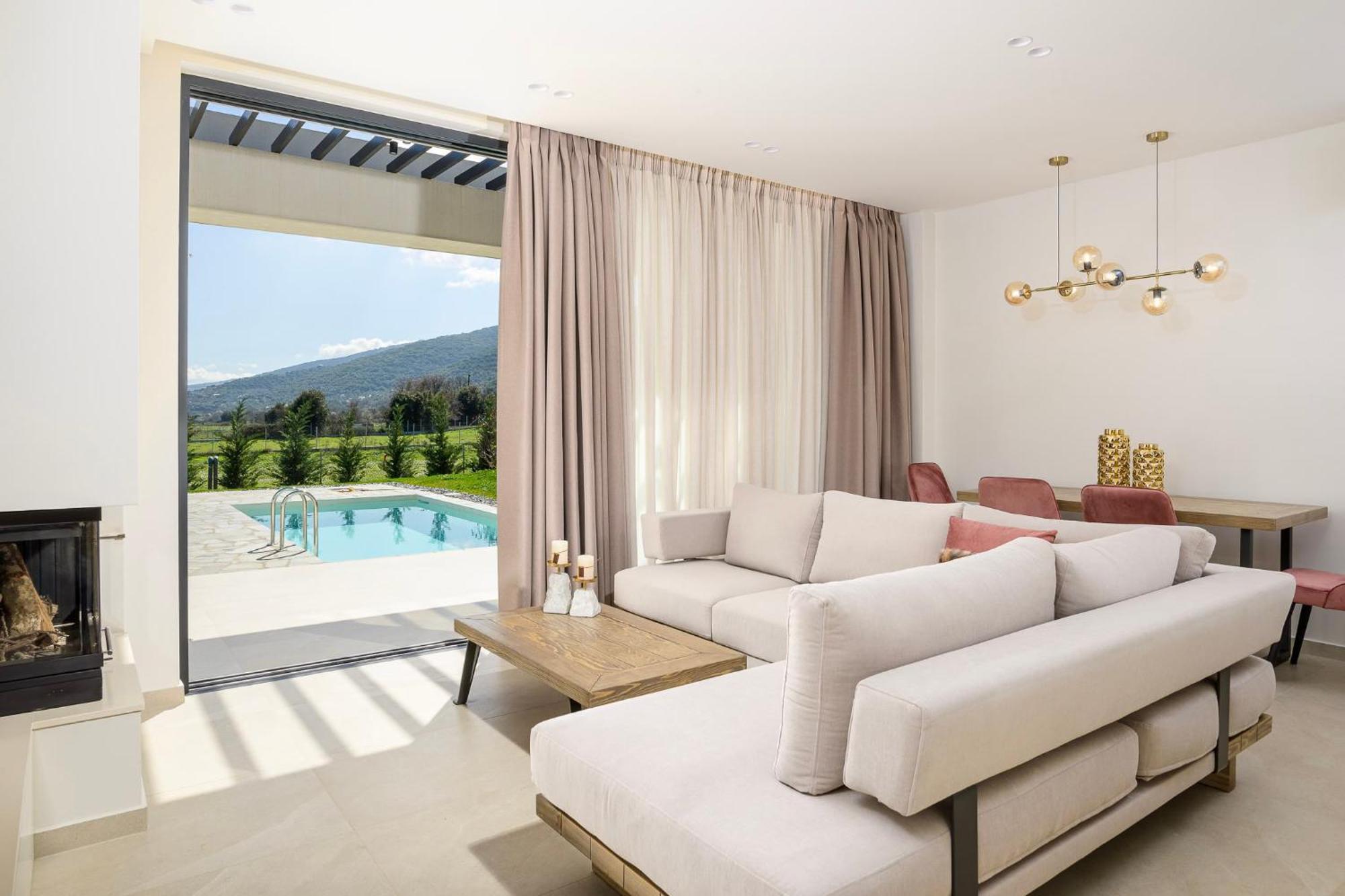 Ioannina Secret Luxury Villas Dış mekan fotoğraf