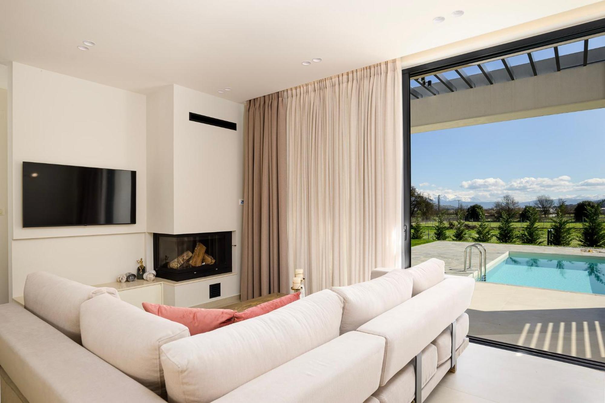 Ioannina Secret Luxury Villas Dış mekan fotoğraf