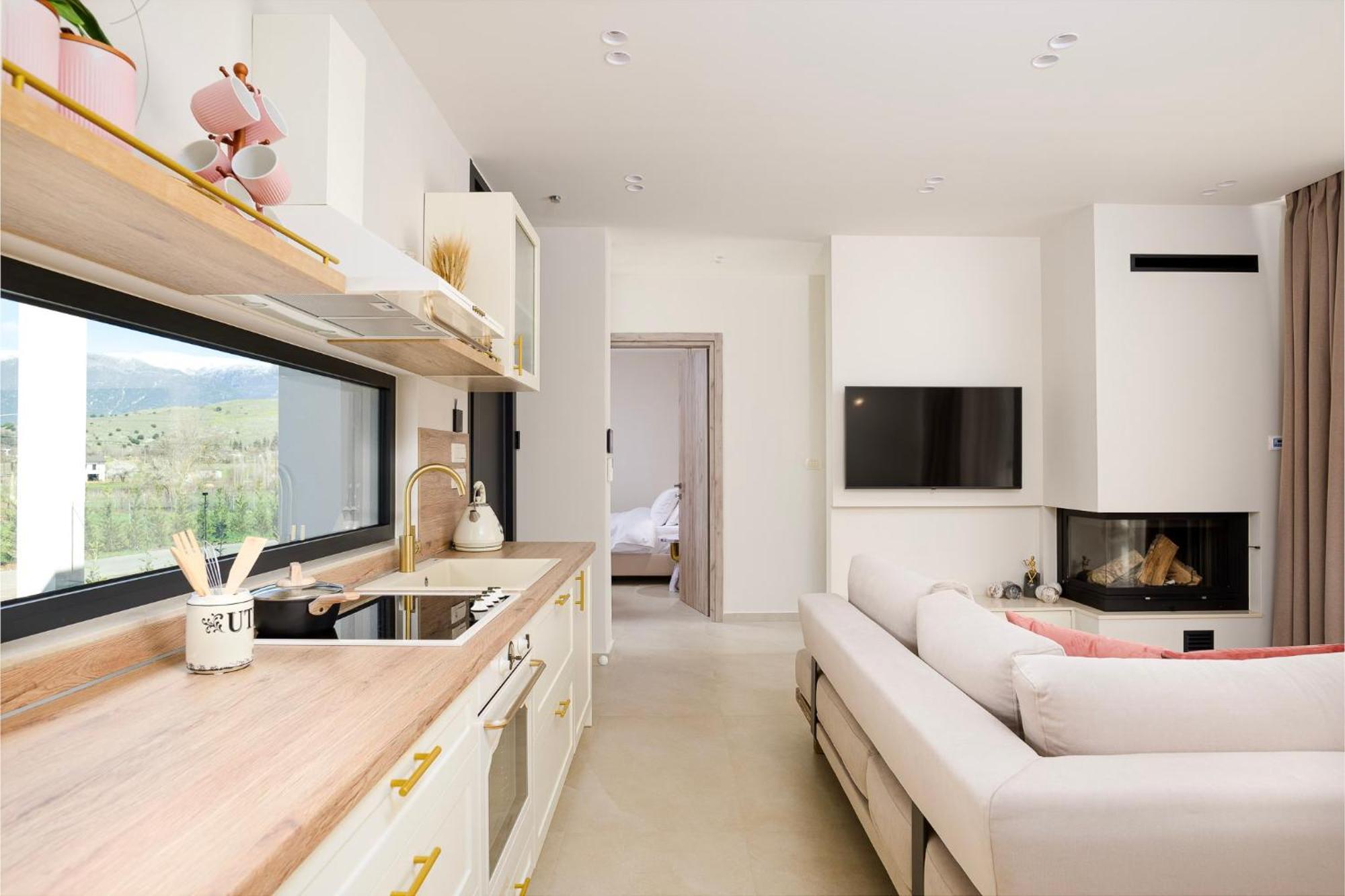 Ioannina Secret Luxury Villas Dış mekan fotoğraf