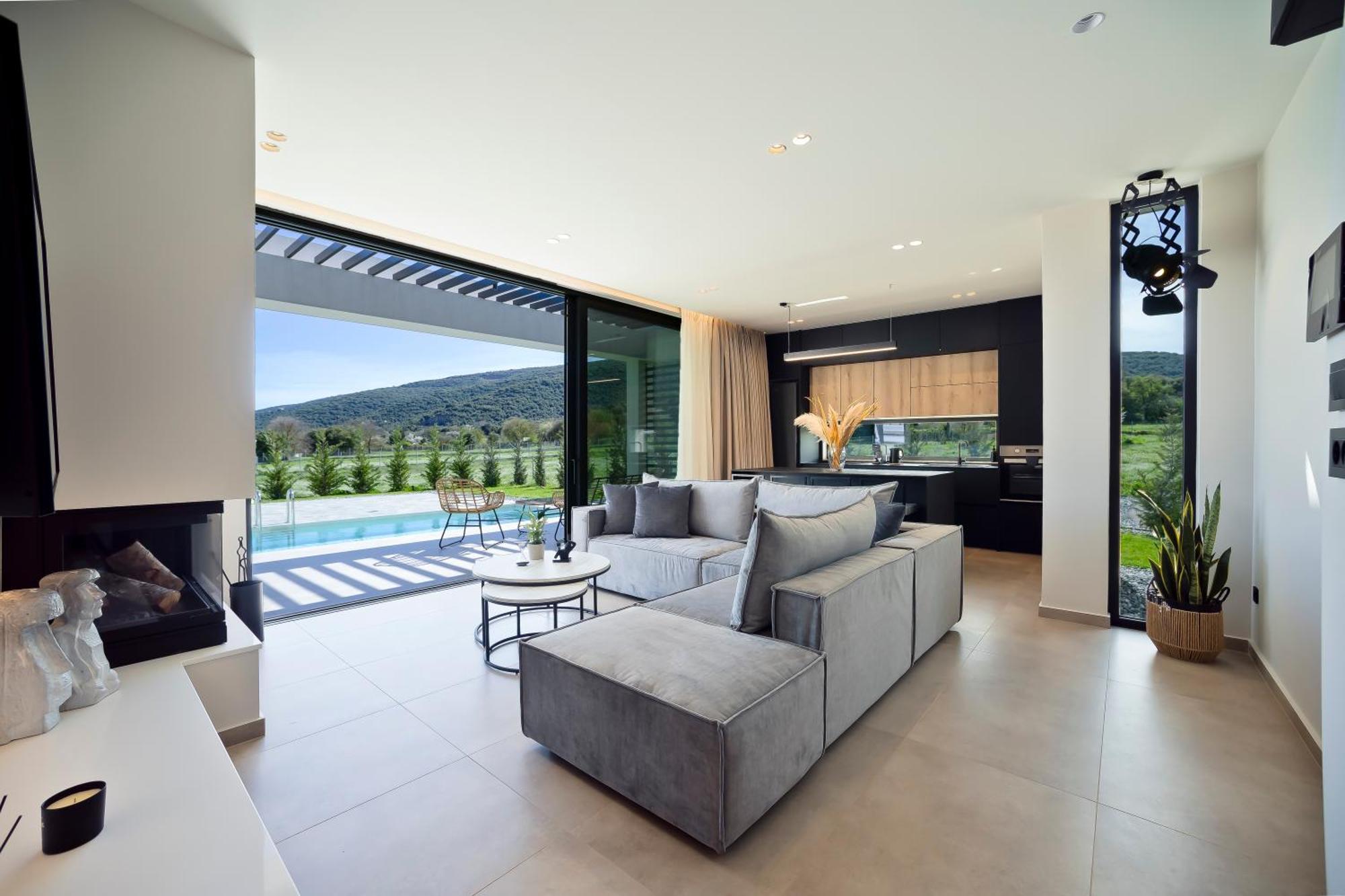 Ioannina Secret Luxury Villas Dış mekan fotoğraf