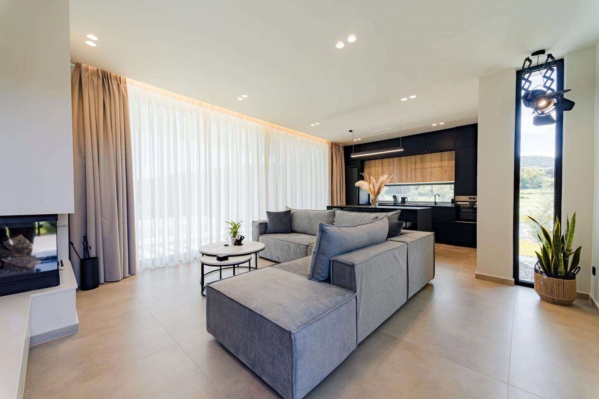 Ioannina Secret Luxury Villas Dış mekan fotoğraf