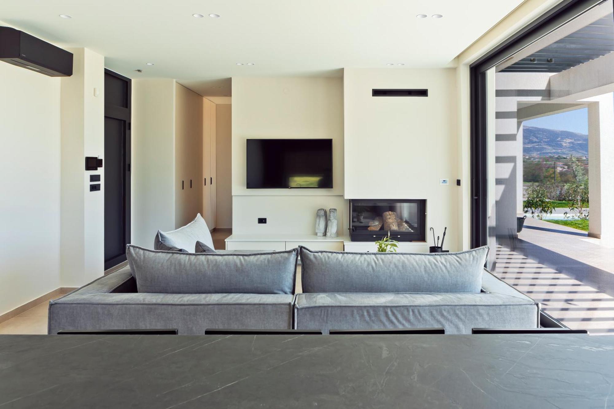Ioannina Secret Luxury Villas Dış mekan fotoğraf