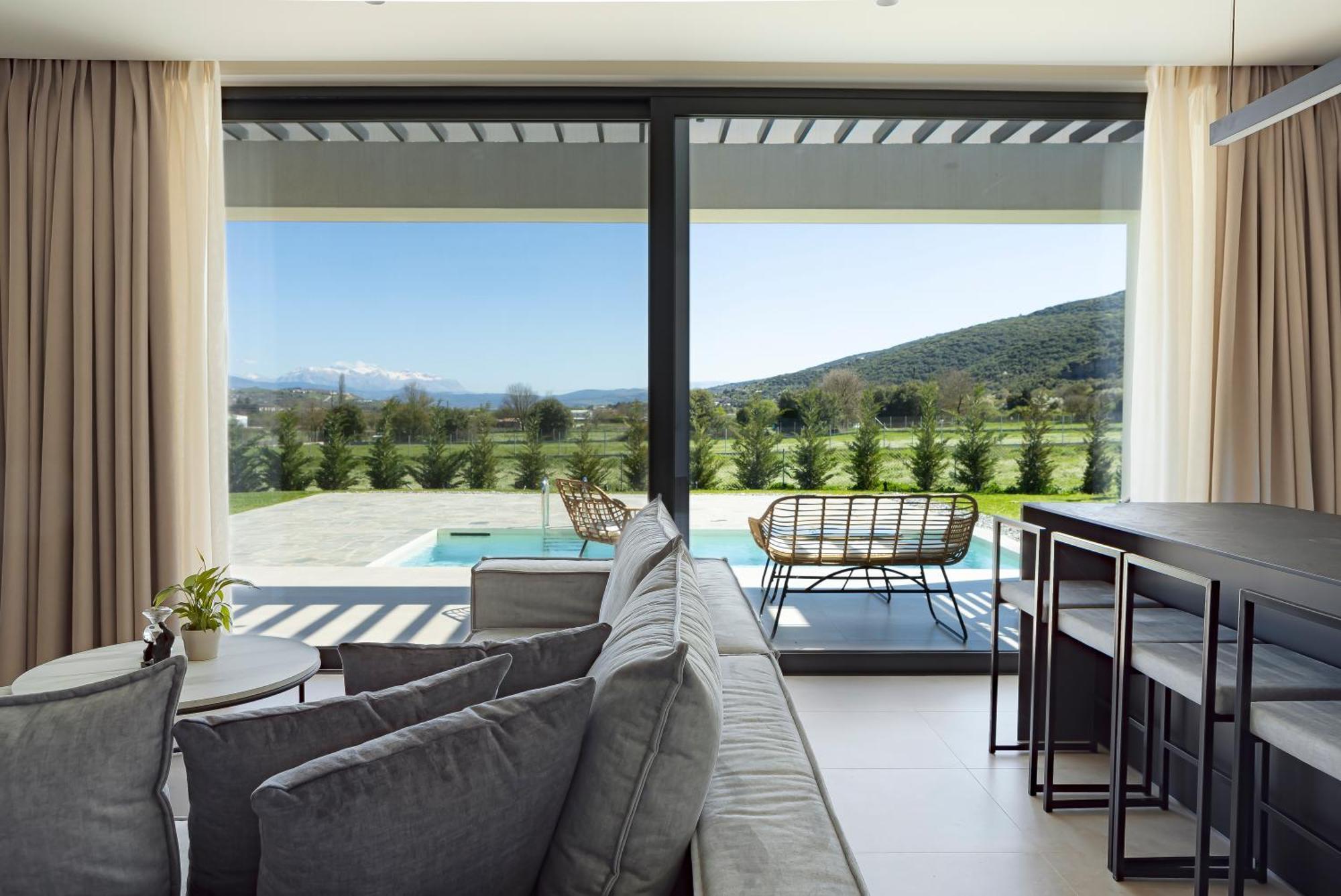 Ioannina Secret Luxury Villas Dış mekan fotoğraf