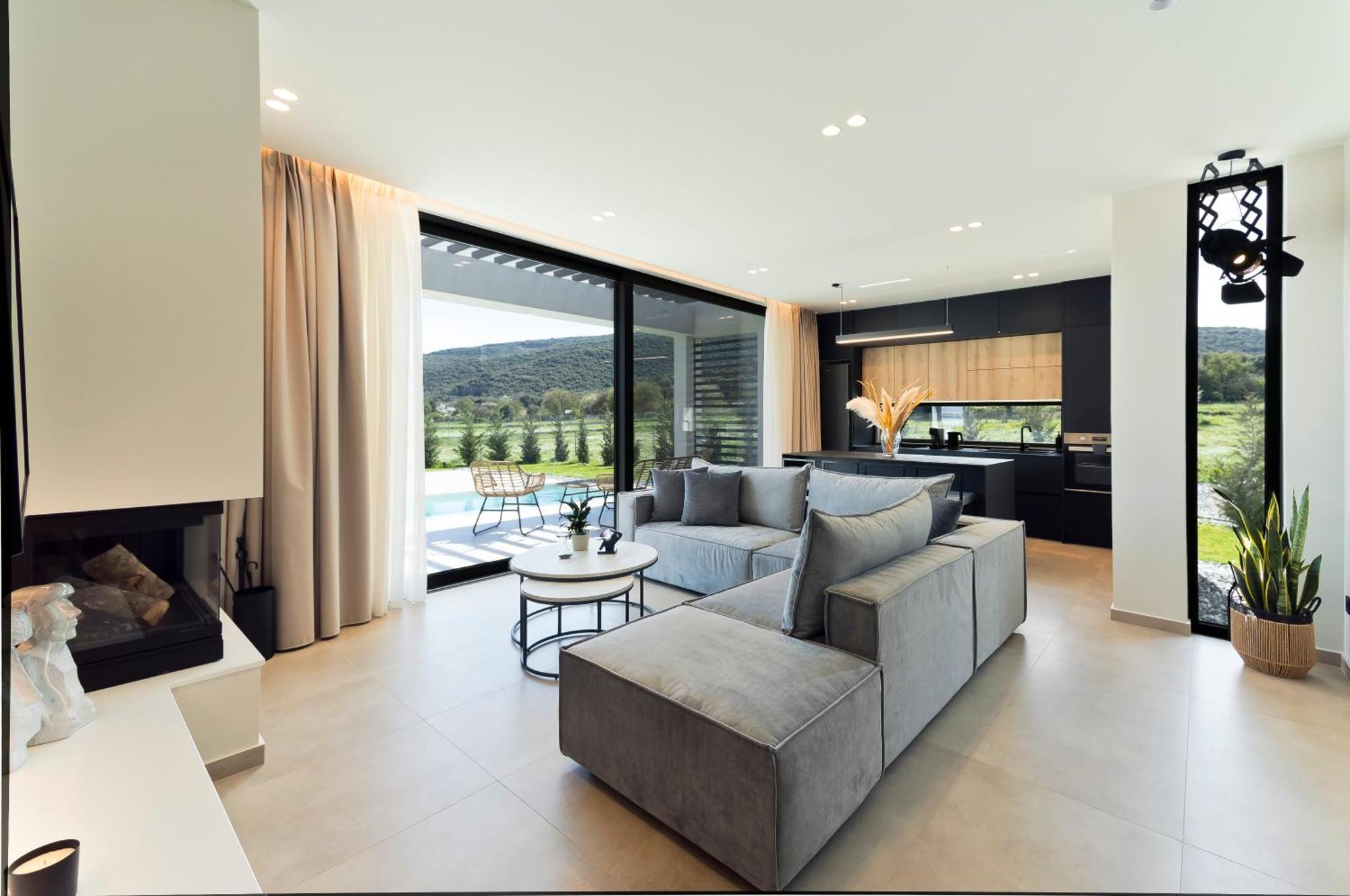 Ioannina Secret Luxury Villas Dış mekan fotoğraf